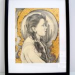 "Follow the Yellow Brick Road" - by Brianna Angelakis