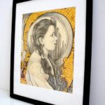 "Follow the Yellow Brick Road" - by Brianna Angelakis