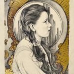 "Follow the Yellow Brick Road" - by Brianna Angelakis