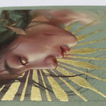 "The Girl With The Sun In Her Head" - By Maria Björnbom Öberg