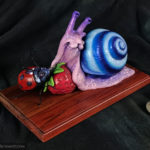 "Berry Snacks are Best Snacks" by Erica Lyn Schmidt