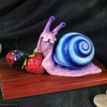 "Berry Snacks are Best Snacks" by Erica Lyn Schmidt