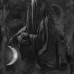 Allen Williams Original powdered graphite and pencil piece