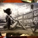 "Bushwick Blues" by Billy Norrby