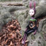'Arisanna' Art Doll