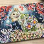 "Wiewiórka" by Ania Mohrbacher