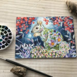 "Wiewiórka" by Ania Mohrbacher