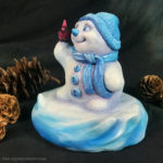 "New Friend" by Erica Lyn Schmidt