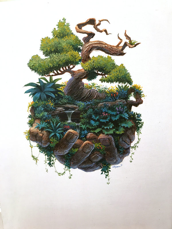 A Safe Place by Ron Lemen