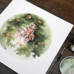 "Paradise" - by Iris Compiet