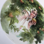 "Paradise" - by Iris Compiet