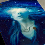 A Galaxy Within by Rob Rey