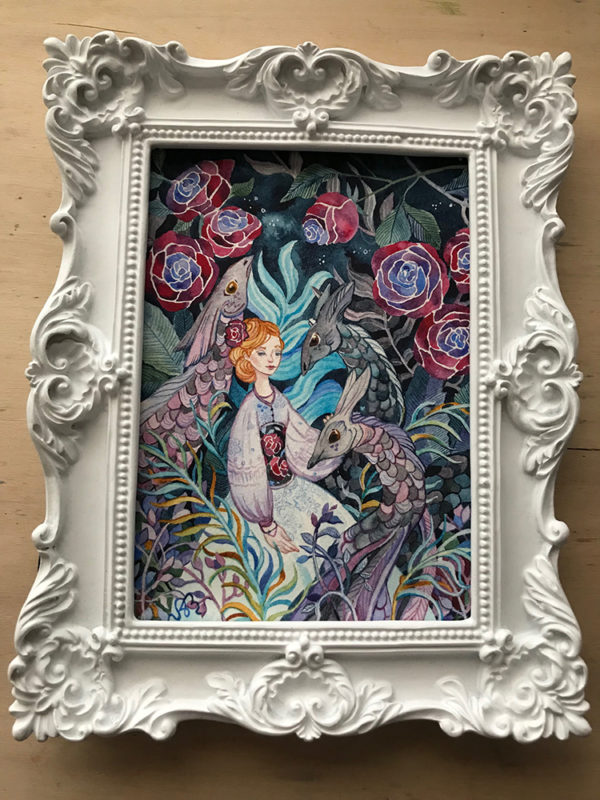 FairyTale- by Ania Mohrbacher