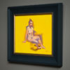 Figure Study in Yellow - Image 4