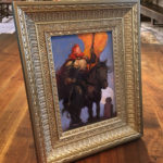 Forward the banners 1