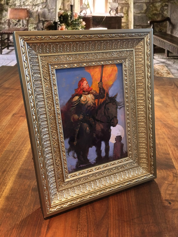 Forward the banners 1