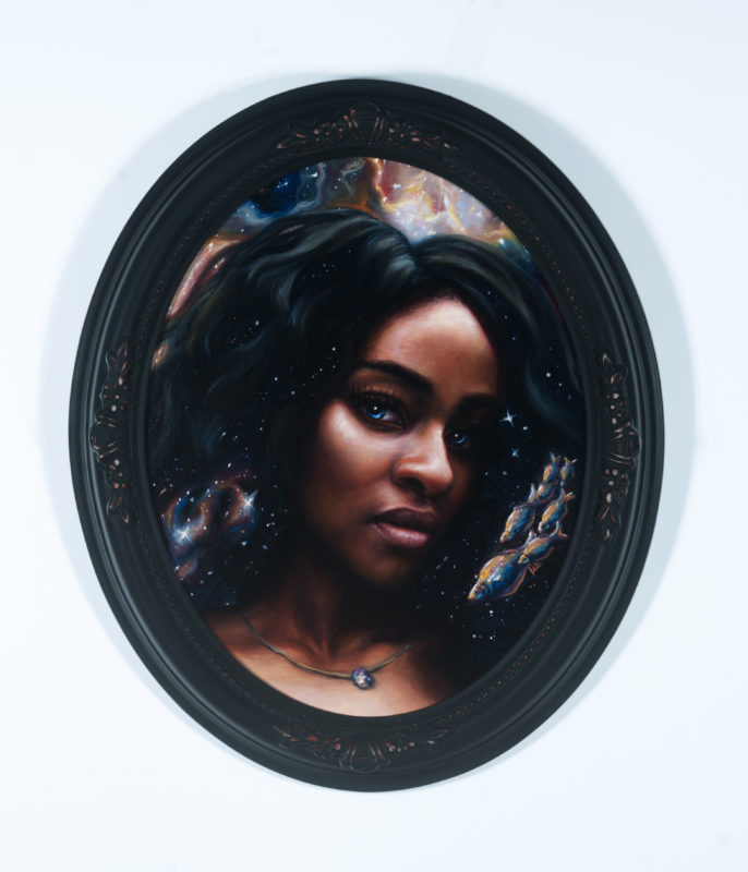 "Anemone"-by Tiffany Dae