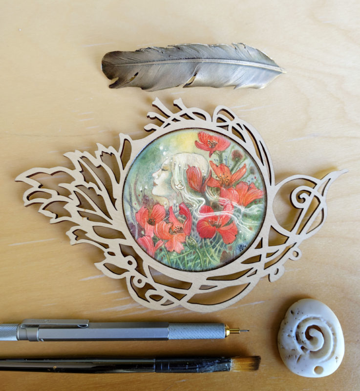 Summer's Dream by Stephanie Law