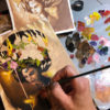 Nectar, Painting - Image 2