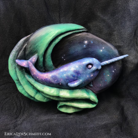 "Starwhal Vision" by Erica Lyn Schmidt