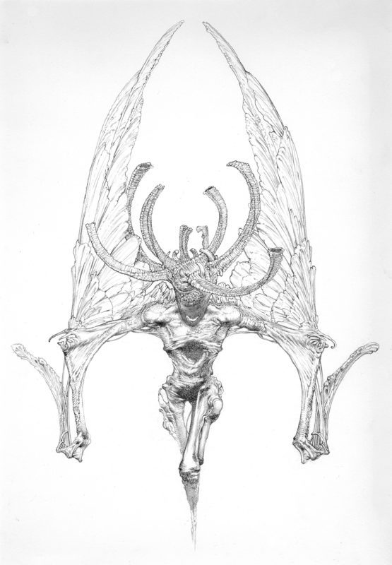 Allen Williams_Gaunt Blight finish