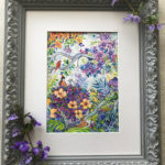 "The Joy of Spring" by Ania Mohrbacher