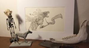 AllenWilliams_Horn EDO Frame