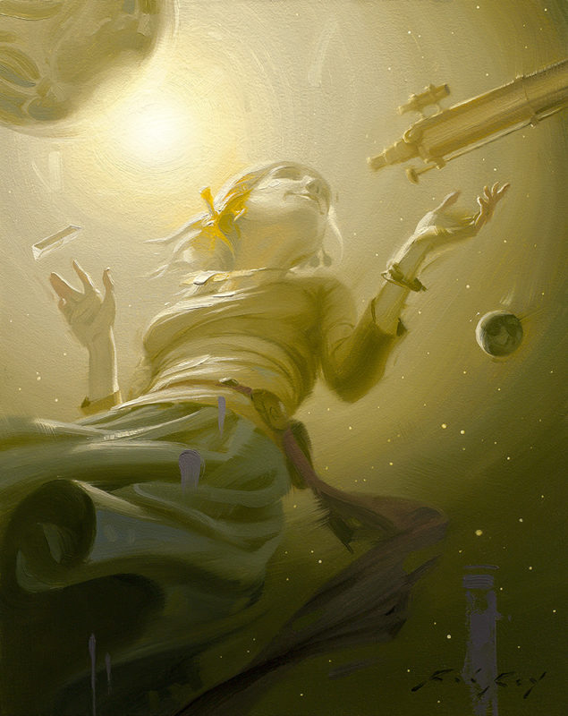 Nullius In Verba by Rob Rey