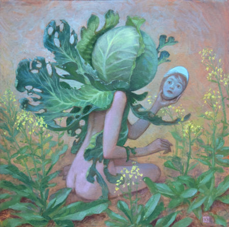 "Brassica" by Kristin Kwan