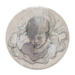 "Untouchable" by Reiko Murakami, detail