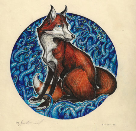 Fox Among Serpents