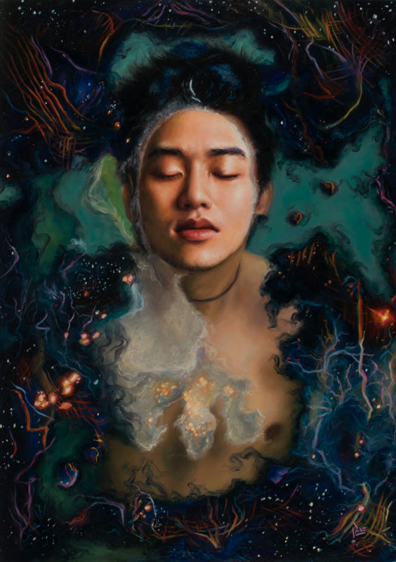 "From Above" - Tiffany Dae