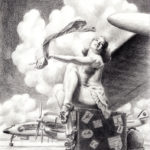 "Cotton Sky" by Billy Norrby