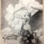 "Cotton Sky" by Billy Norrby