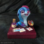 "Artie Waterpup" by Erica Lyn Schmidt