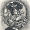 Kismet, Drawing - Image 2