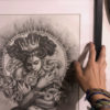 Kismet, Drawing - Image 5