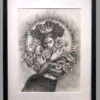 Kismet, Drawing