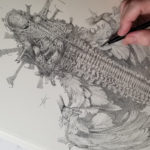 Allen Williams Second of Seven Stars to Fall WIP