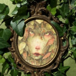 "Hedgewitch" - by Iris Compiet