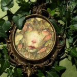 "Hedgewitch" - by Iris Compiet