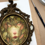 "Hedgewitch" - by Iris Compiet