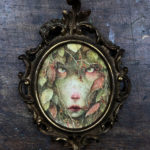 "Hedgewitch" - by Iris Compiet