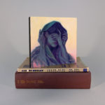 Hilary Clarcq Resistance Oil Painting