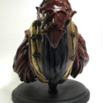 "SkekSil the Chamberlain" by Corina St Martin