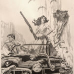 "Hannah Dundee" by Billy Norrby