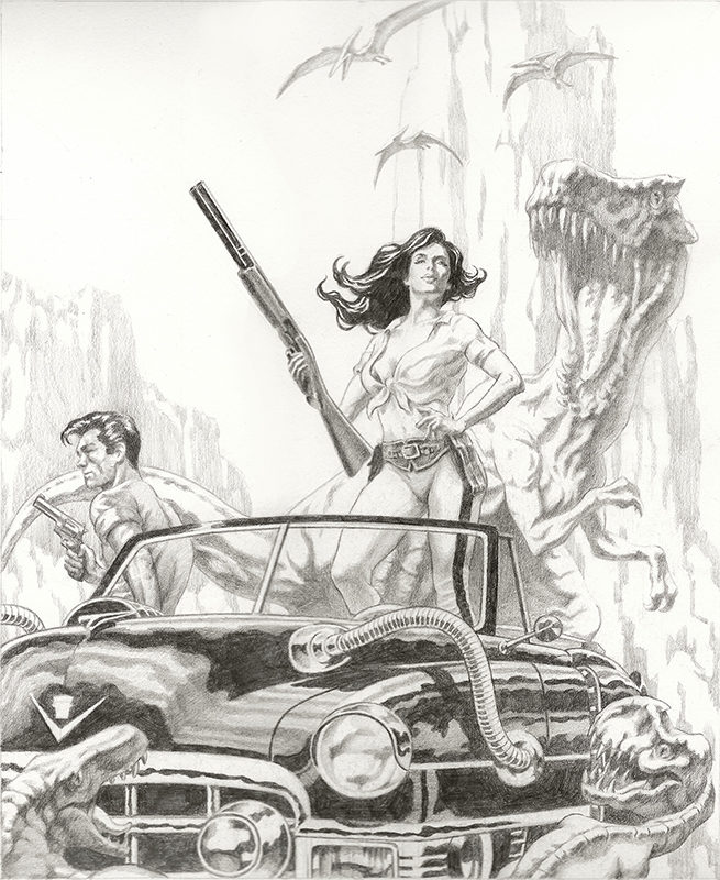 "Hannah Dundee" by Billy Norrby