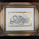 Among Friends Framed