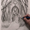 Maggie at the Sanctuary of Spirits - Image 3