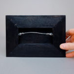 Hilary Clarcq The Brink Oil Painting